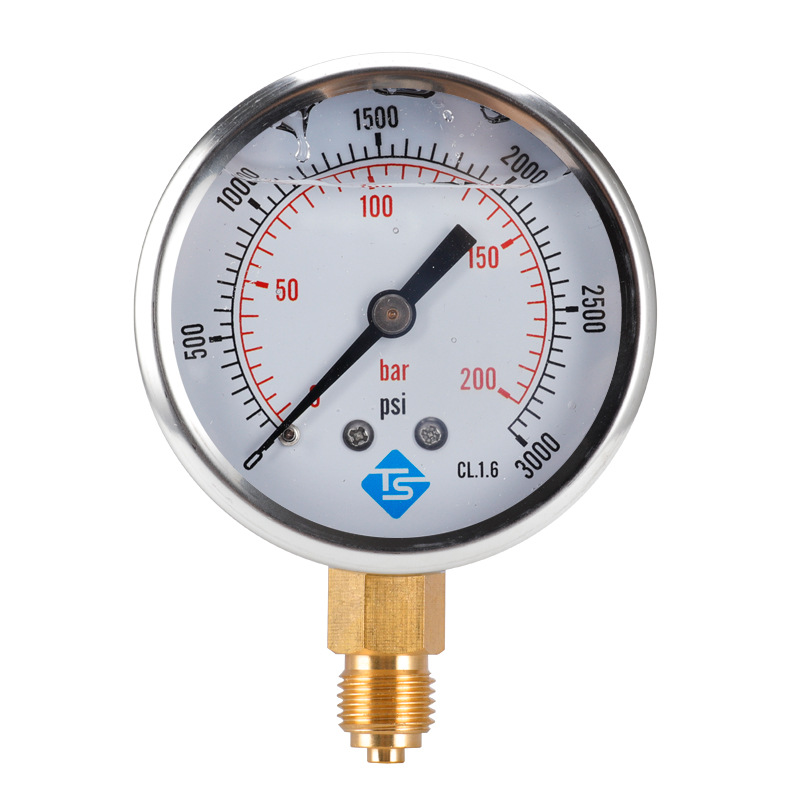 TS-PGG604-200bar