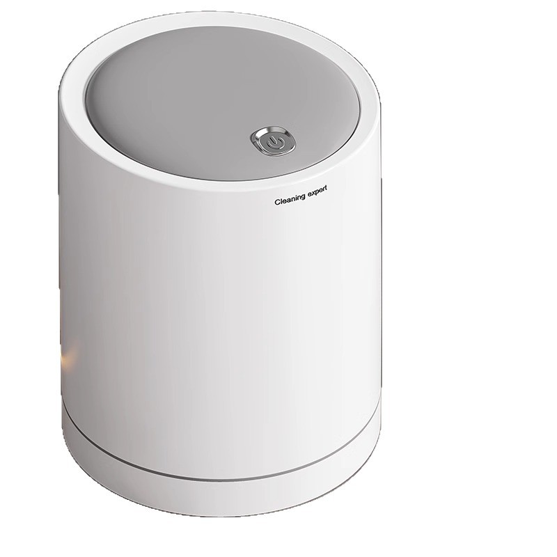 Trash Can Home 2025 New Living Room Toilet Bathroom Large Capacity With Lid Bedroom