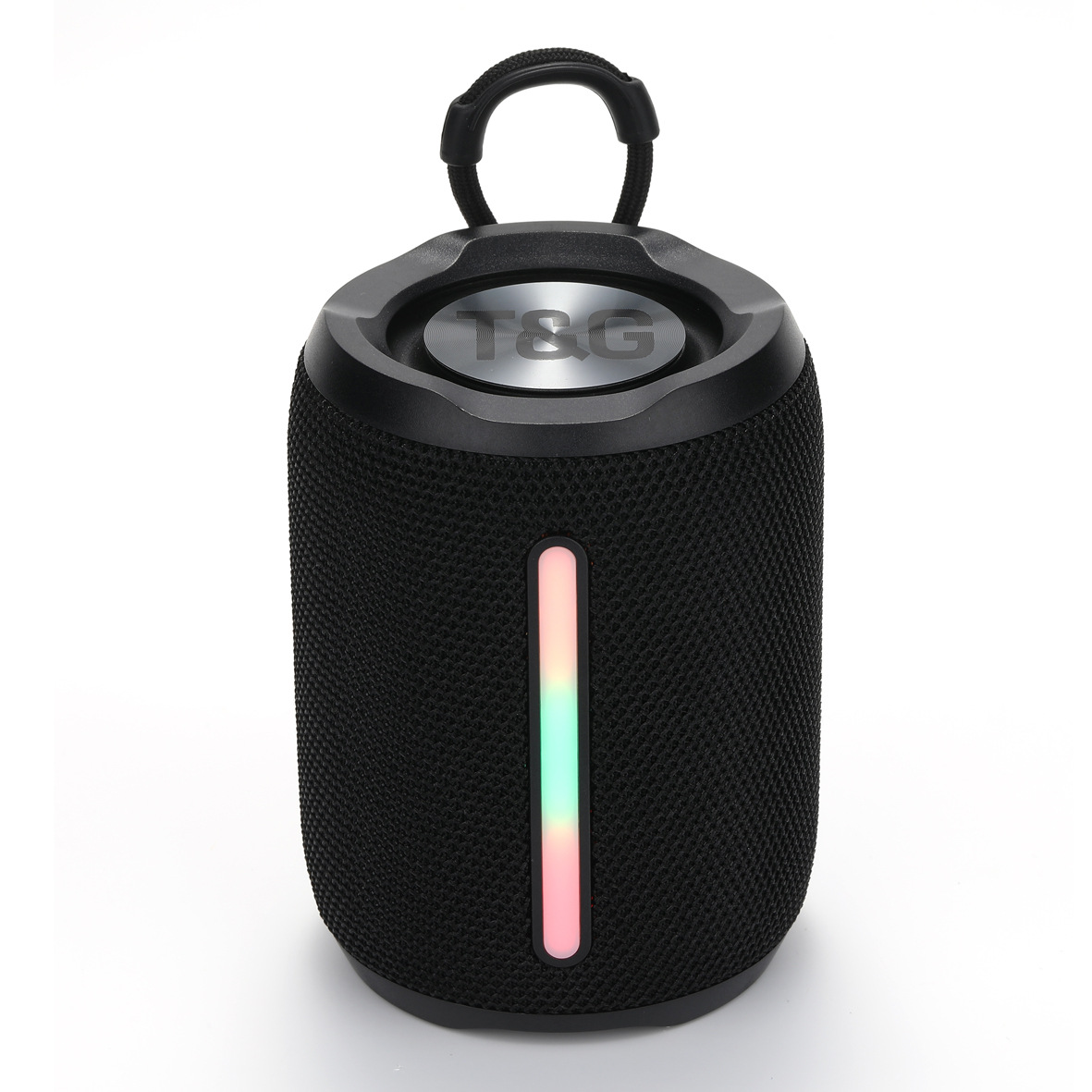 Gift TG679 Bluetooth Speaker Outdoor Wireless Card Slot Portable TWS Bass Handheld Small Audio