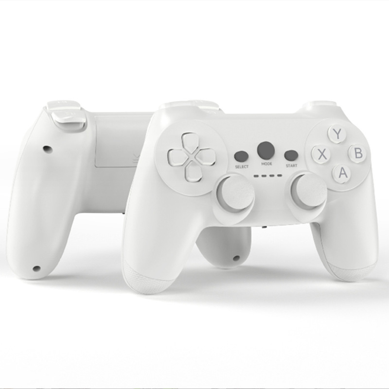 PC dual wireless controller Android TV TVBOX computer one-to-two game controller usb dual controllers