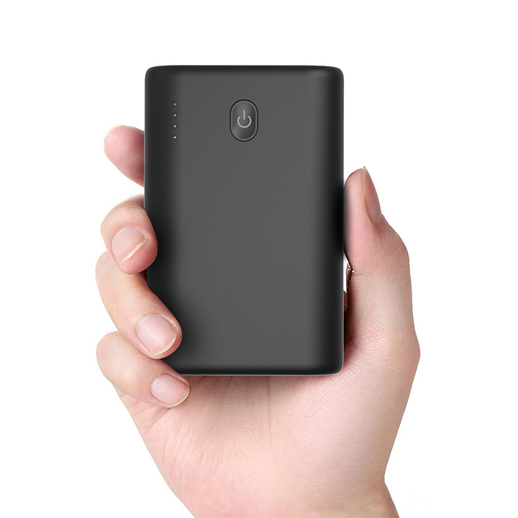 New PD45W Power Bank Bidirectional Fast Charge 15000mah Laptop Heating Clothes Custom Mobile Power