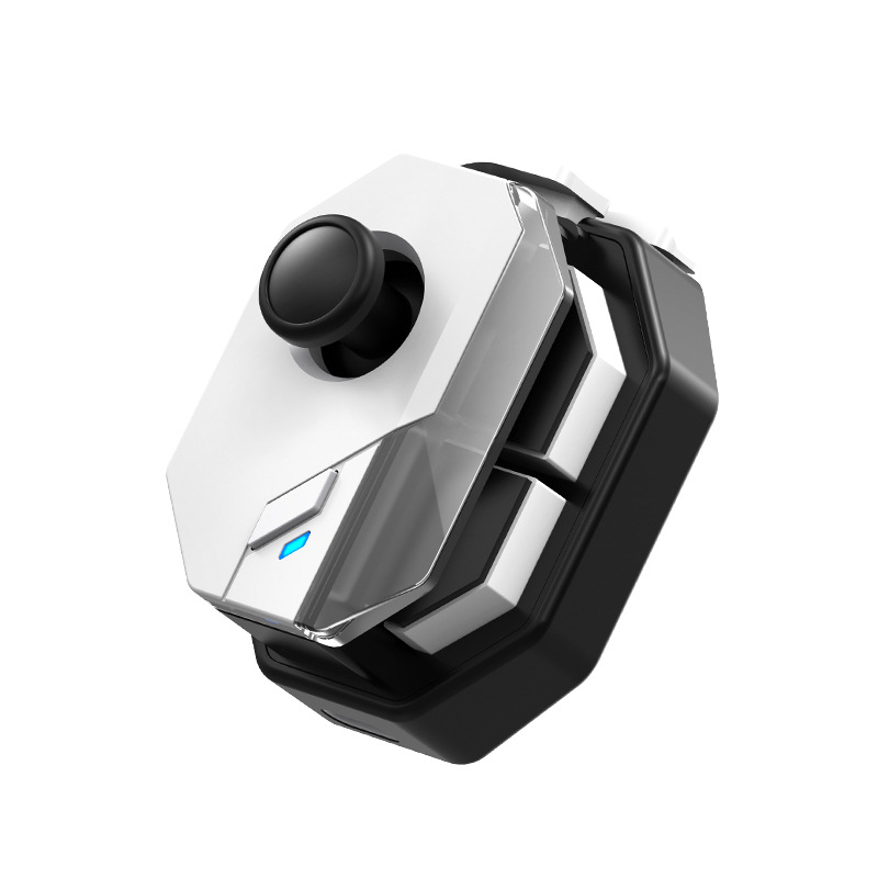 2024 New MB03 Bluetooth Game Controller H17H18 Recoil Control Chicken Dinner King of Glory Movement Mobile Game Joystick