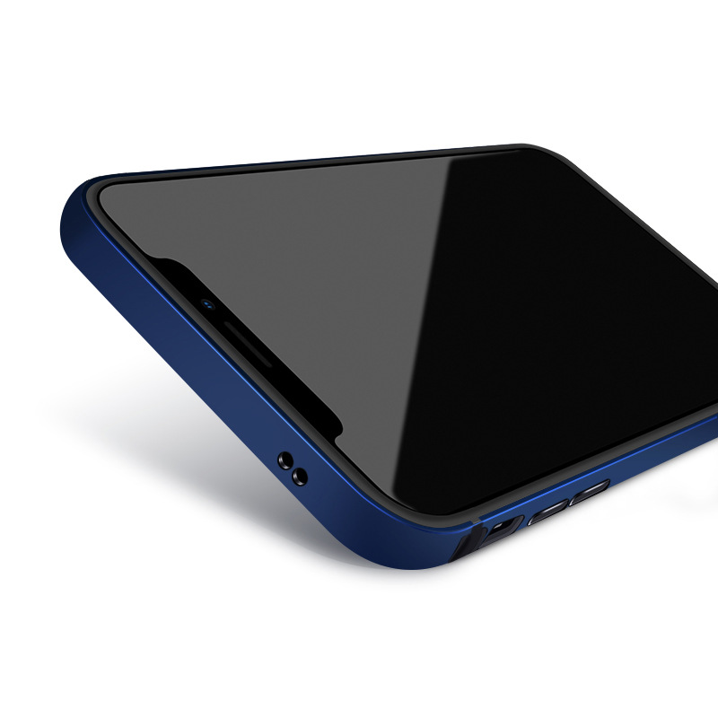 Aluminum Alloy Ultra-thin Metal Frame Anti-drop Case for iPhone 13 Pro Max New