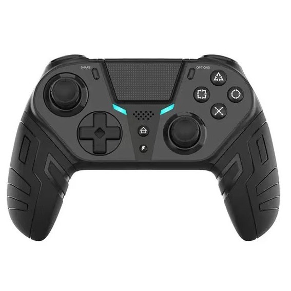 Private Mold PS4 Gamepad Motion Sensing Vibration One-Key Combo Macro Programming Wireless Bluetooth Phone/PC/PS4 Controller