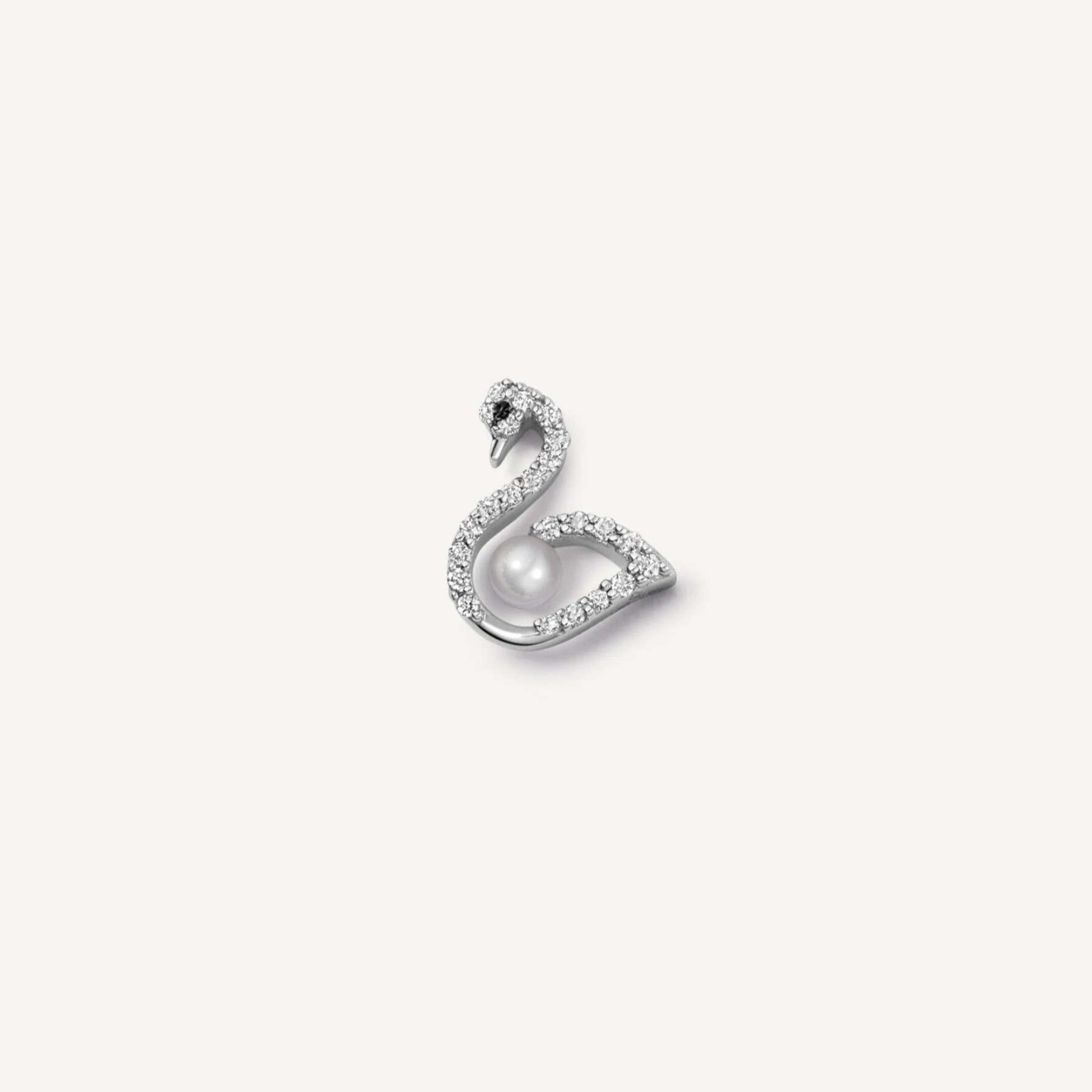 Ocean heart openable necklace teardrop pendant cute small item锁骨链 copper