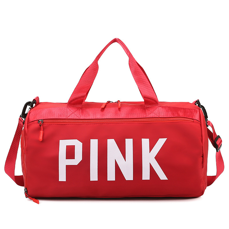 Large Capacity Crossbody Handbag Sports Gym Bag for Men and Women Crossbody Travel Bag Yoga Bag Lightweight
