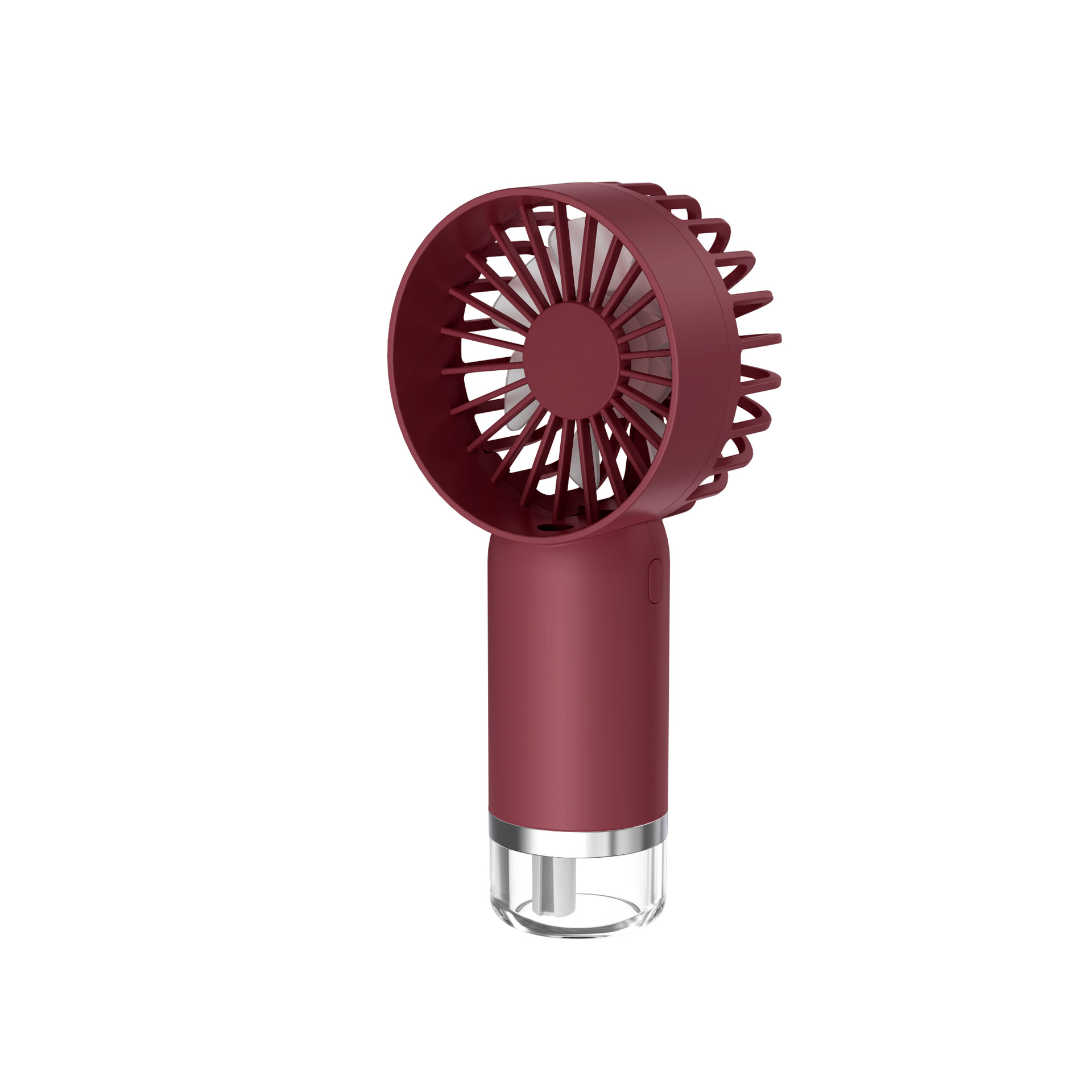 Spray Fan USB Charging Outdoor Mini Handheld Small Fan Portable Humidification Cooling Desktop Fan