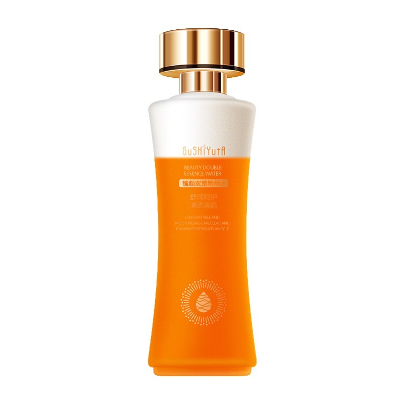 Story & Her Ultimate Dual Essence Water Warm and Moisturizing Texture Refreshing Hydrating Moisturizing Toner Skin Beauty Water