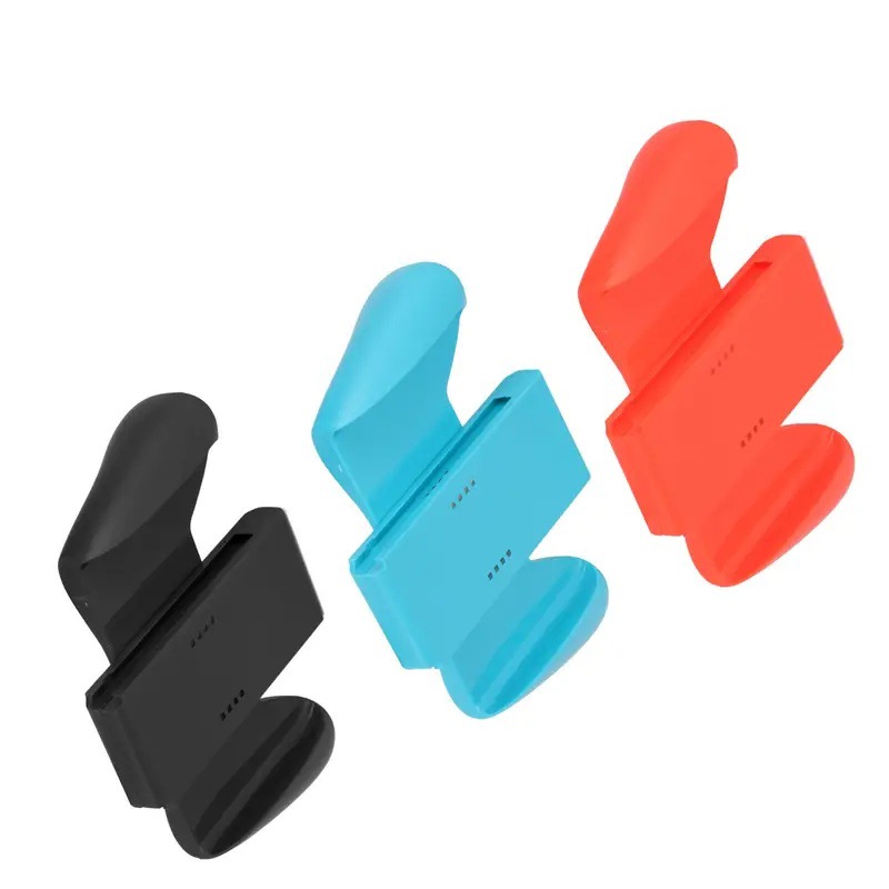 Switch grip steering wheel NS grip bracket handle stand three colors optional game accessory joycons