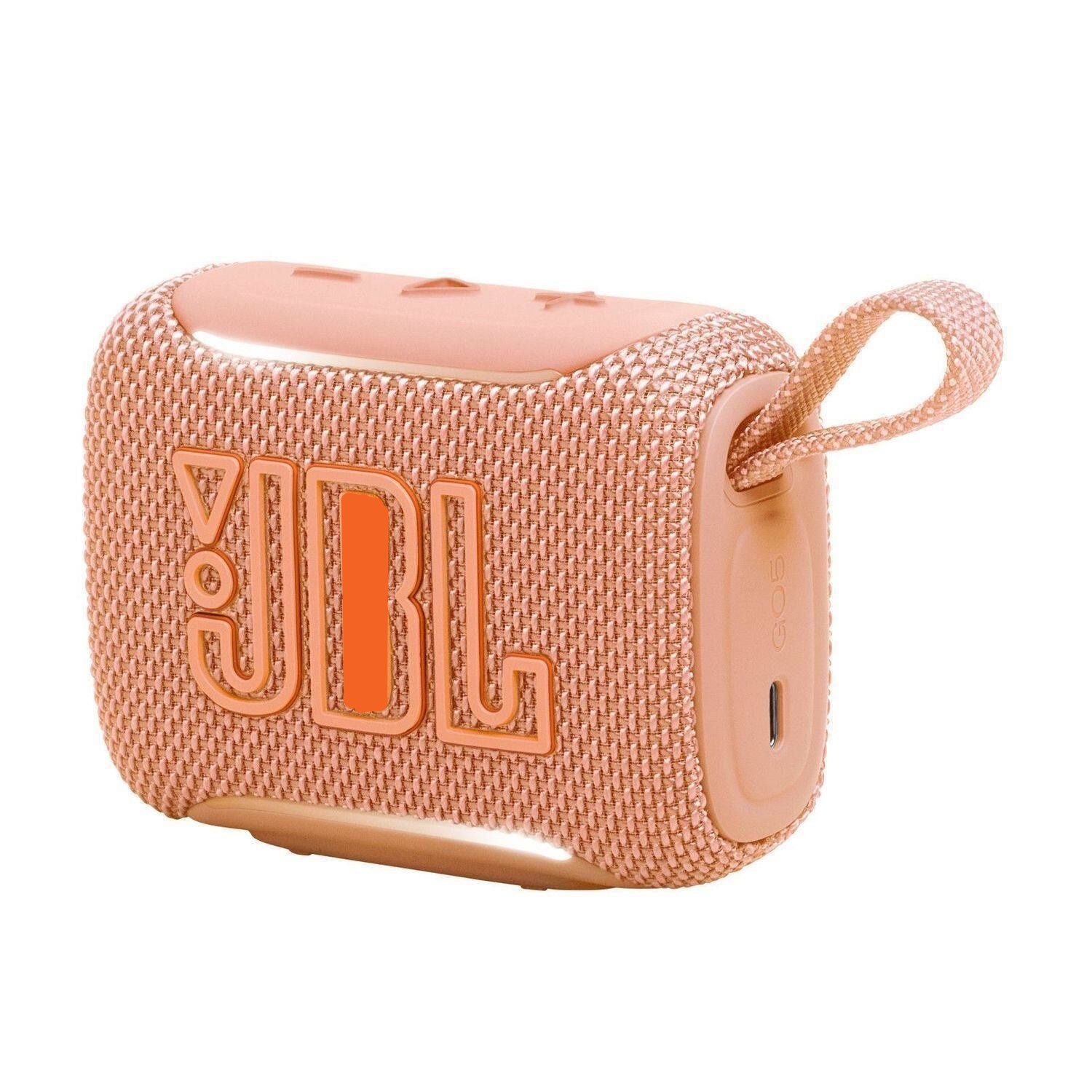 New GO5 speaker music gold brick fifth generation Bluetooth outdoor portable waterproof speaker light atmosphere