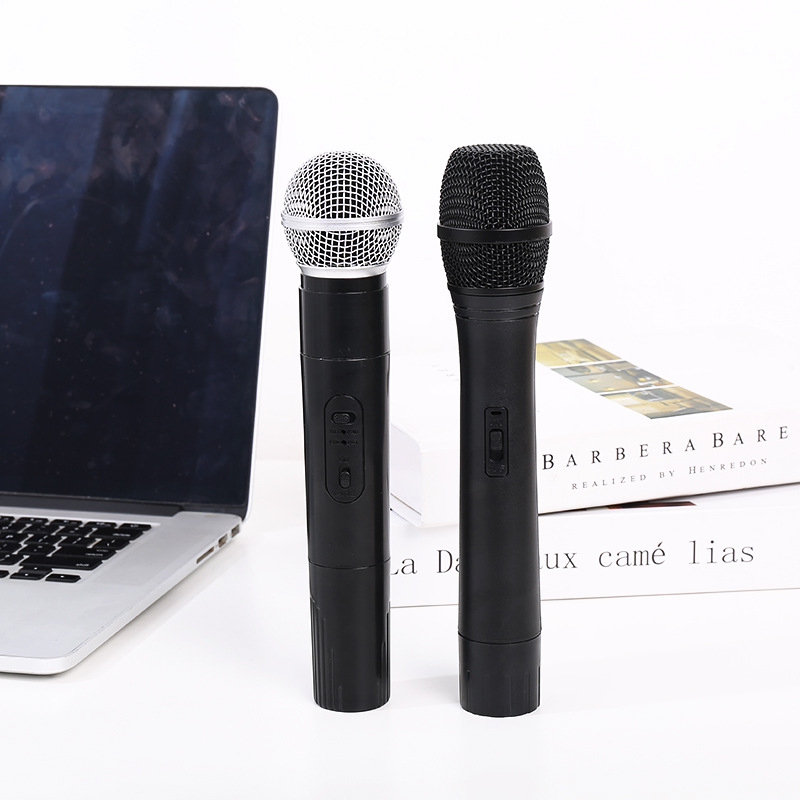 Simulation Training Performance Children's Microphone Prop Fake Photography Model Toy Fake Simulation Prop