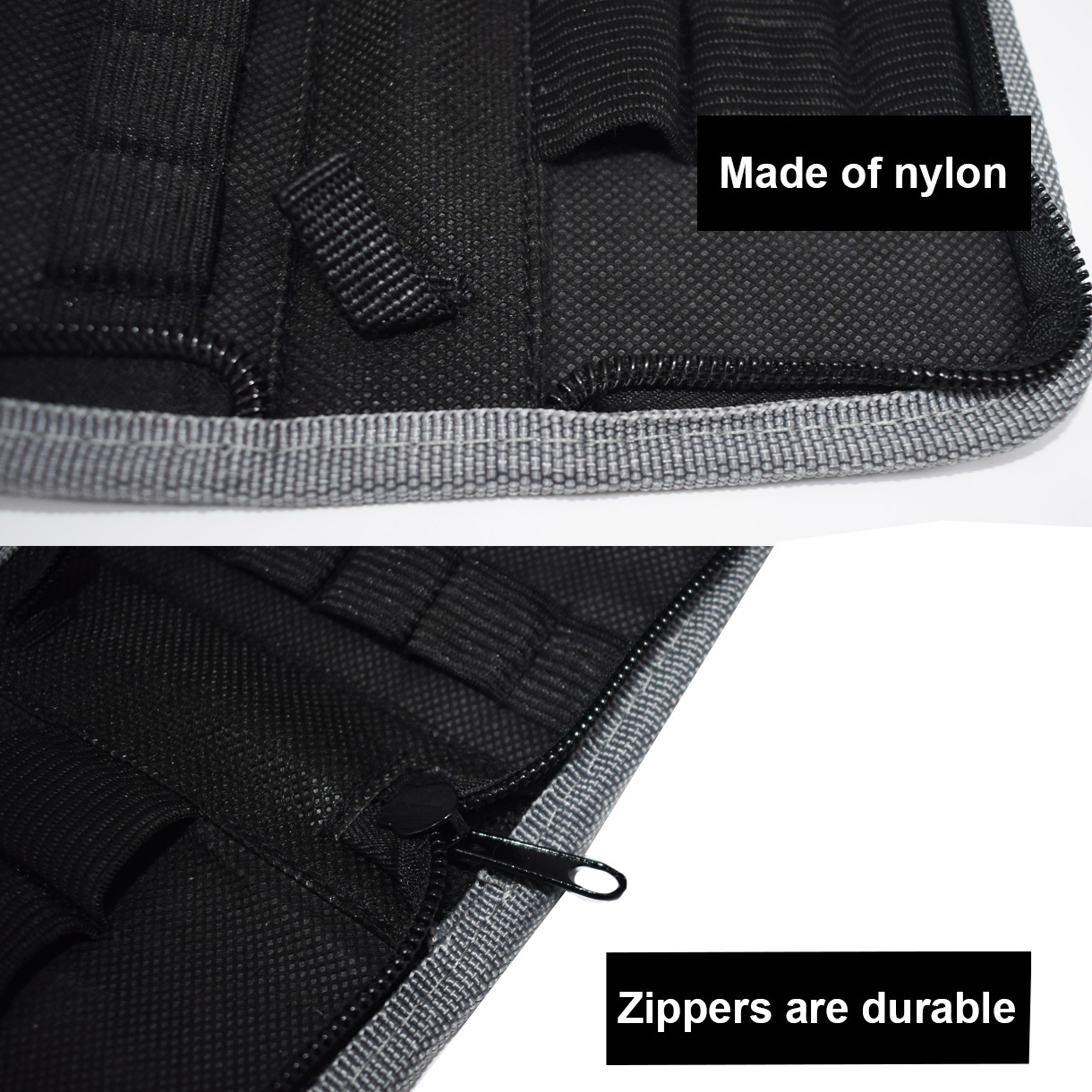 Electronic Digital Accessories Storage Bag 510 Thread Charger Storage Case Vape Pen