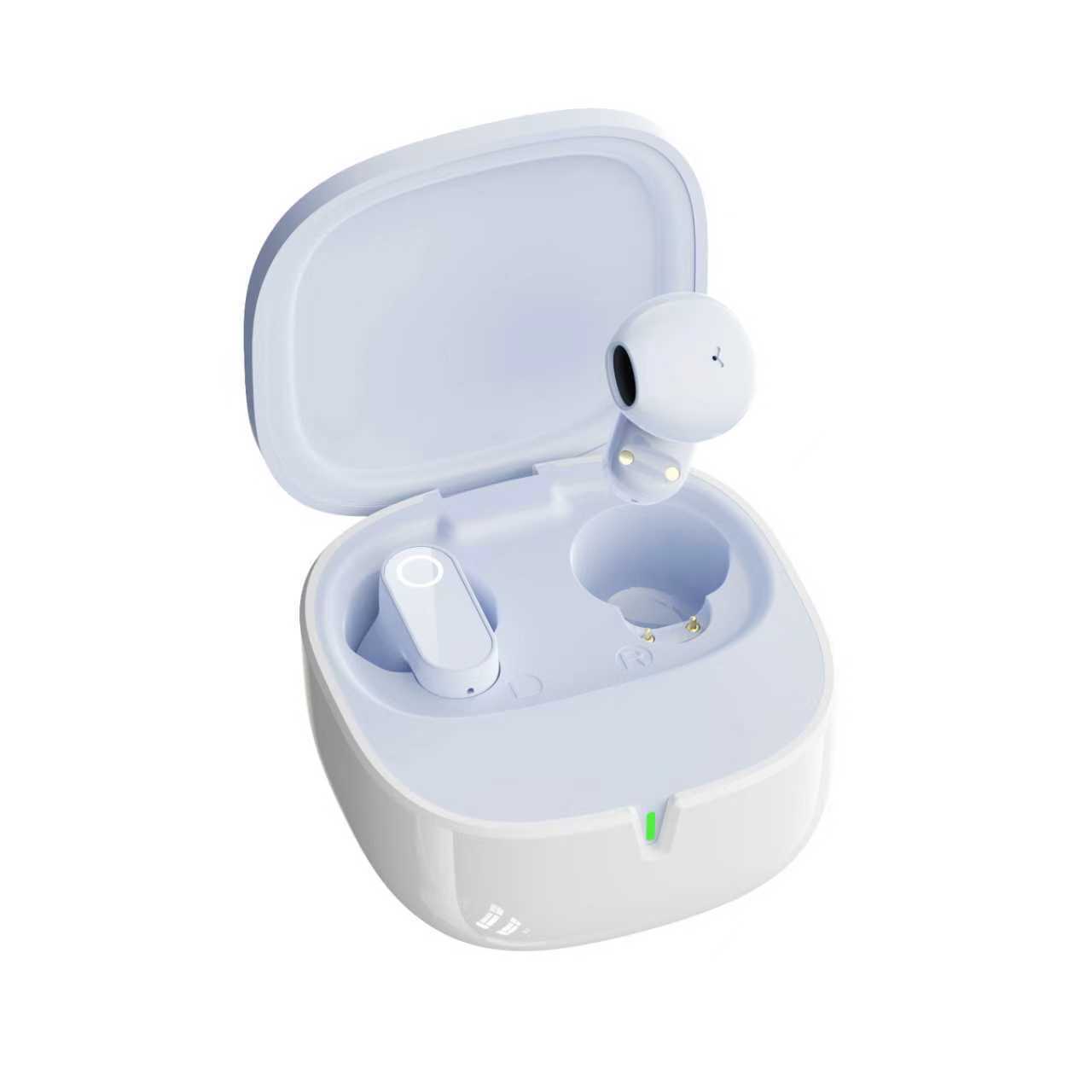 B37 Bluetooth Earbuds Wireless In-ear Mini Smart Noise Cancelling Sleep Long Battery Life High Sound Quality Wireless Earbuds b