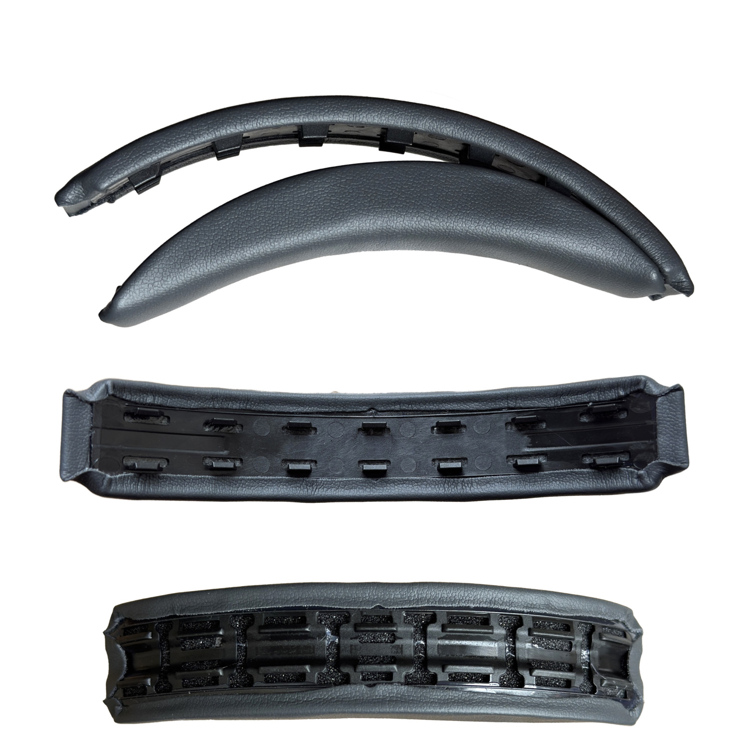 Applicable to Bose QC35II QC45 headphone headband pad snap-on headband pad replacement accessory