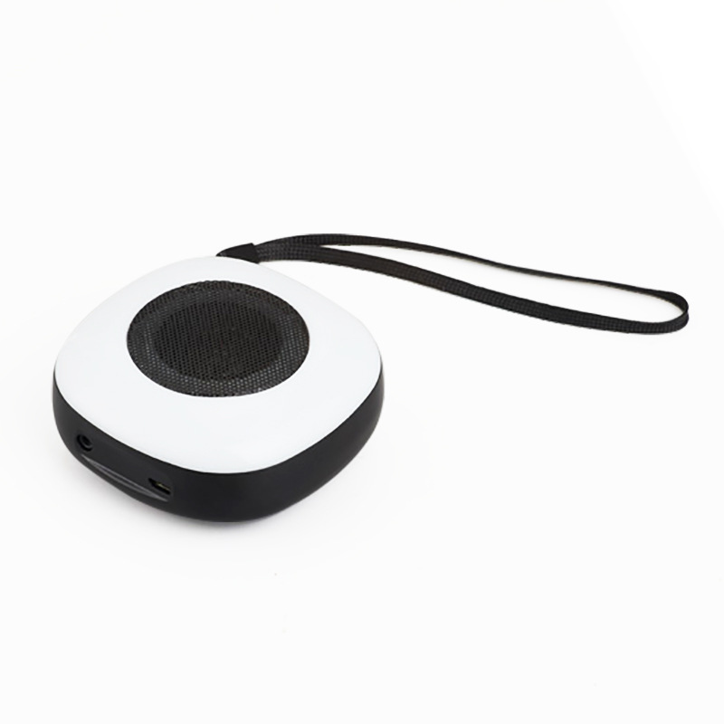 RGB Running Light Gift Bluetooth Small Speaker Outdoor Mini Wireless Portable Glowing Audio RGB Light Effect