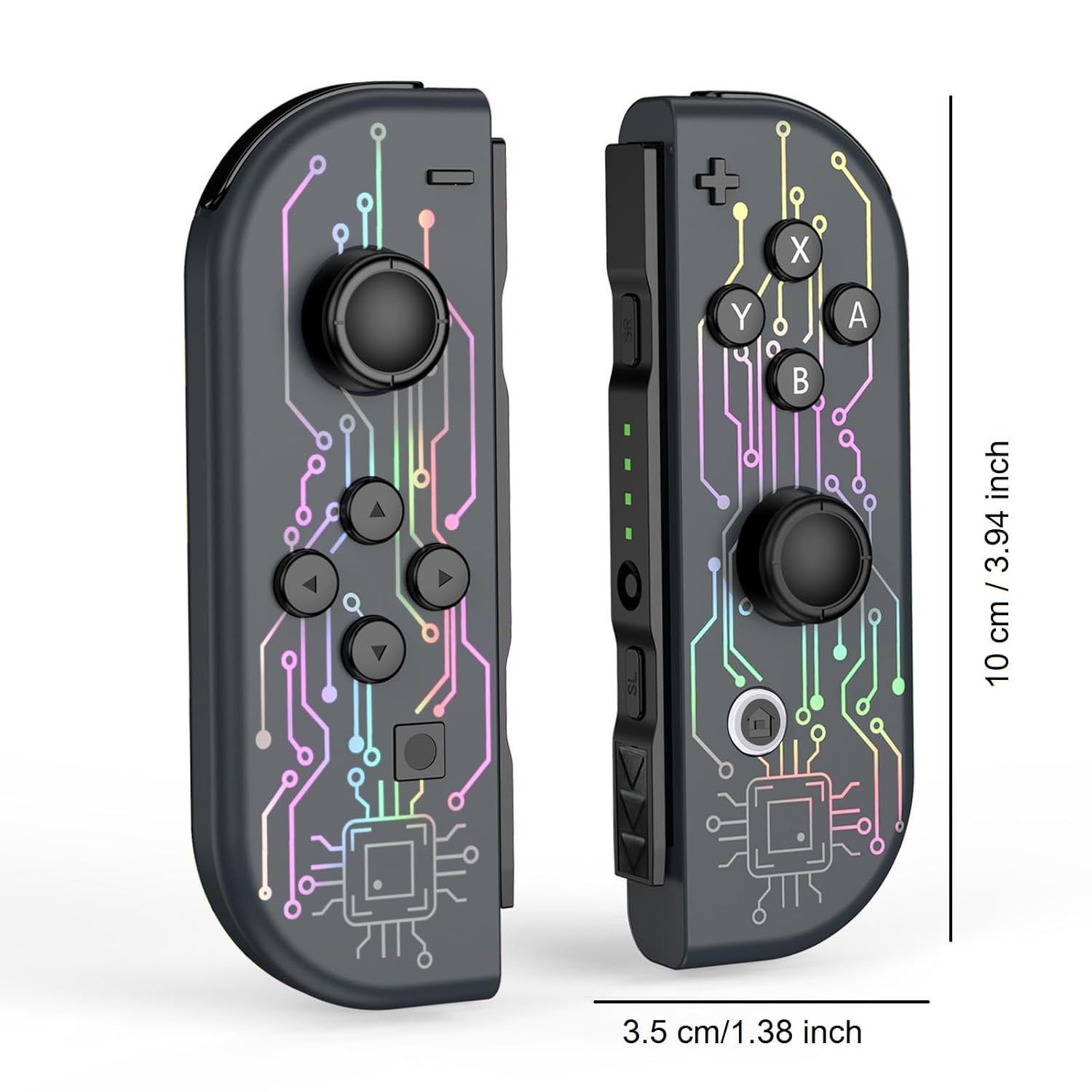 NS left and right controller joycon game controller NS host controller SWITCH Bluetooth controller with remote wake-up