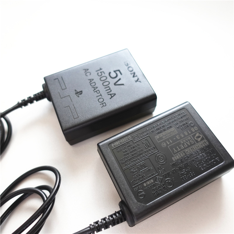 PSP Original Charger AC Adapter PSP3000/20000 Power Adapter PSP Charging Dedicated