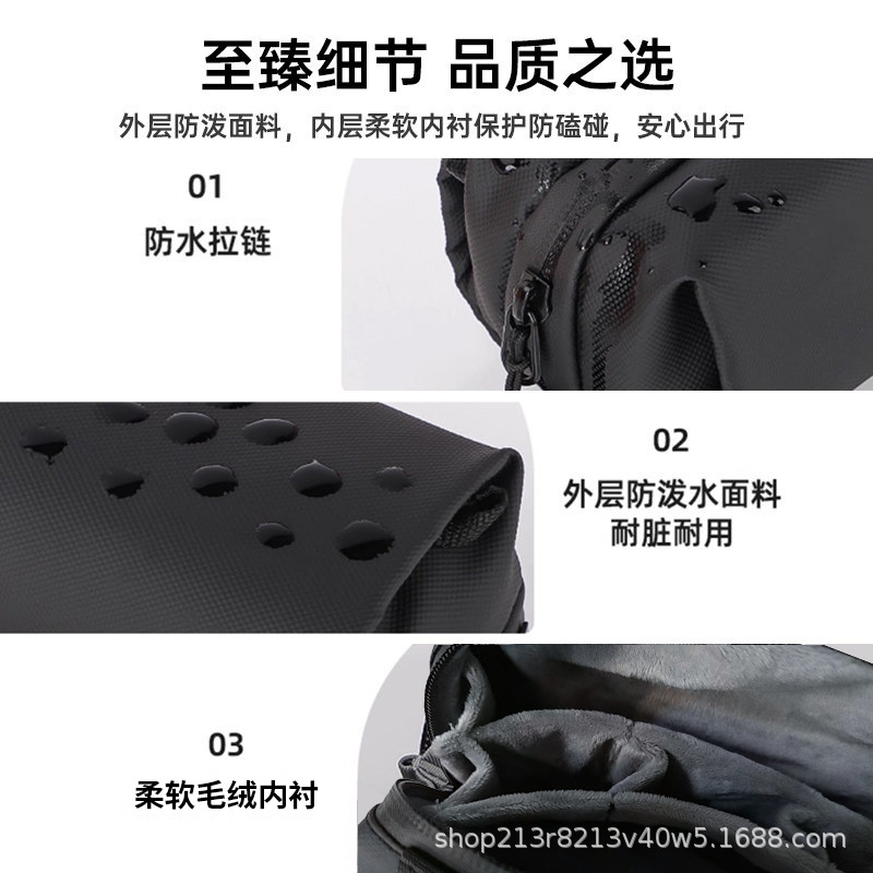 For DJI Pocket4/3 All-in-One Storage Bag Portable Pocket Camera Handheld Accessories Special Protective Box