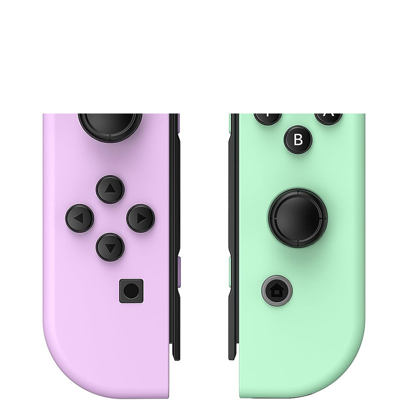 Switch Left and Right Handles Joycon Handle Switch Bluetooth Handle with Remote Wake-up Without Wrist Strap