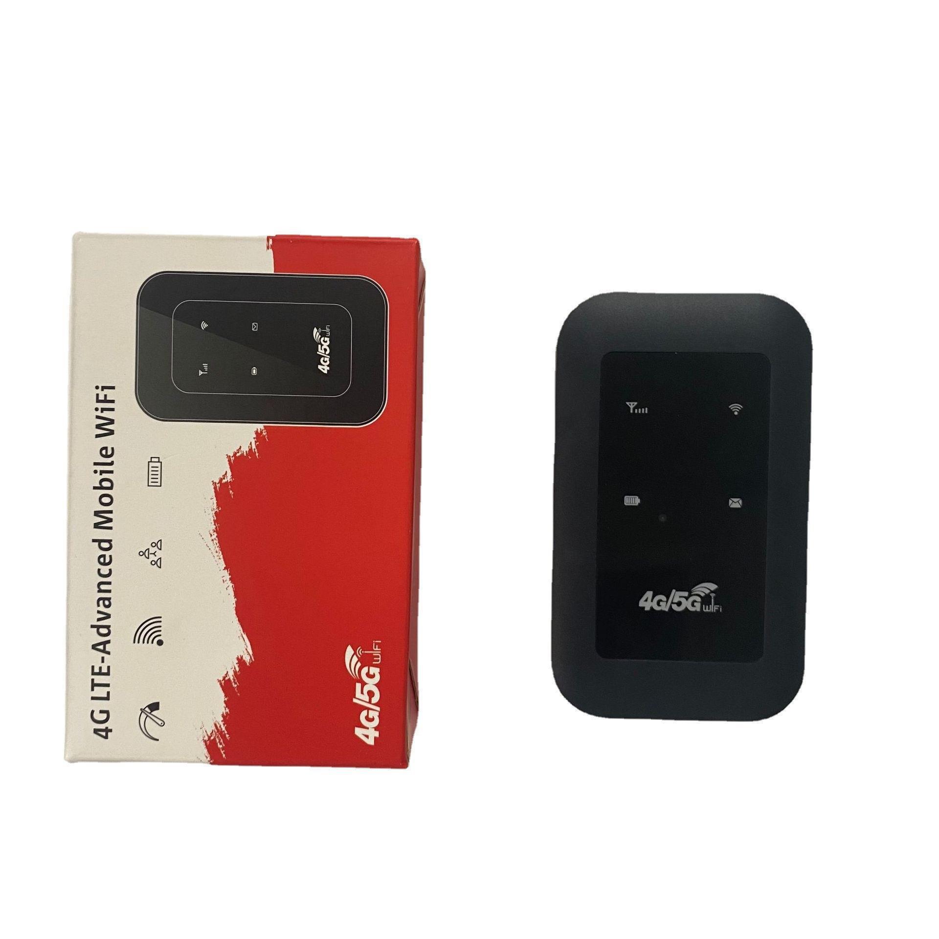 Selected 4G Router Live Streaming Mobile WIFI Portable ROUTER MIFIs SI M H806