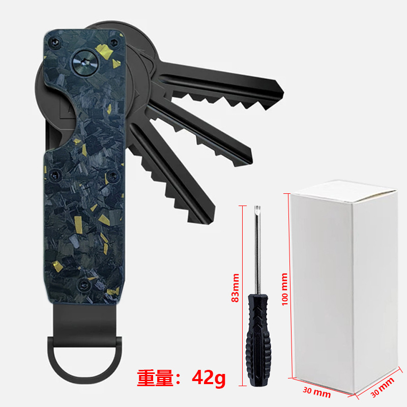 金锻碳（配螺丝刀）