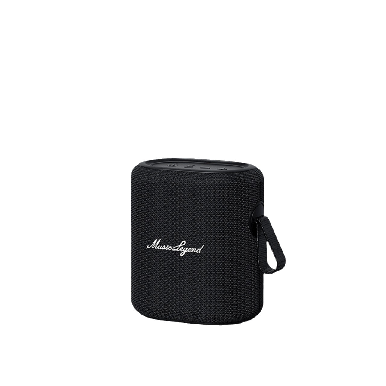 Music Legend V22 Mini Subwoofer Audio Small Portable Outdoor Bluetooth Waterproof Speaker with Card Slot and Stereo