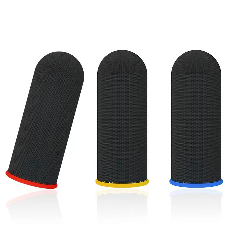 18-pin 24-pin Game Finger Sleeves Ultra-thin Sweat-proof Anti-slip High Sensitivity Professional Finger Sleeves
