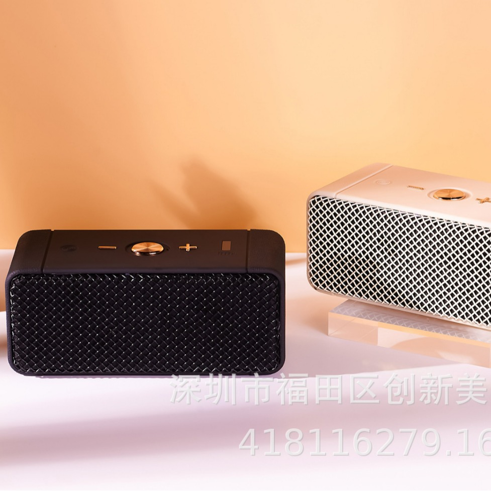 New Long Strip M8 Small Horse Speaker Desktop Cube Wireless Bluetooth Soundbar Heavy Bass Speaker