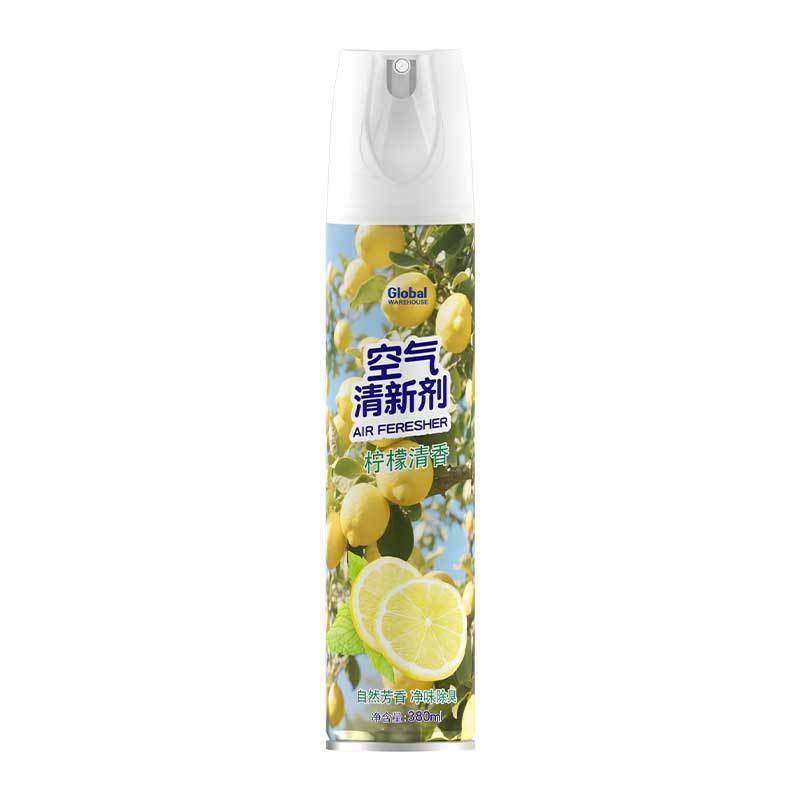 Global Warehouse Air Freshener Bedroom Long-lasting Toilet Deodorant Fragrance Spray Purify Air Full Box