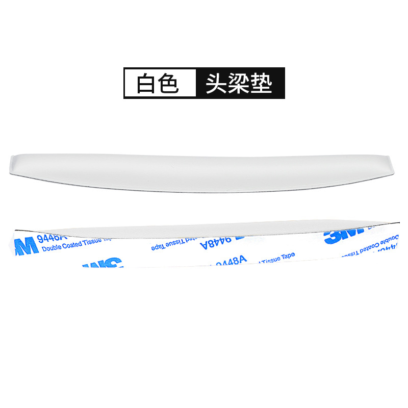 Applicable Sennheiser HD25 HD25-1 HD25BT 25SP-II headphone pads sponge pads leather pads ear cotton covers
