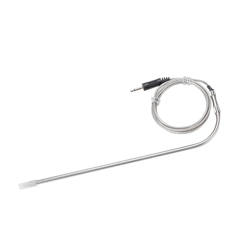 Kitchen BBQ Grill Probe Clip Household Food Thermometer Temperature Measuring Clip Kitchen Grill Probe Fixing Clip
