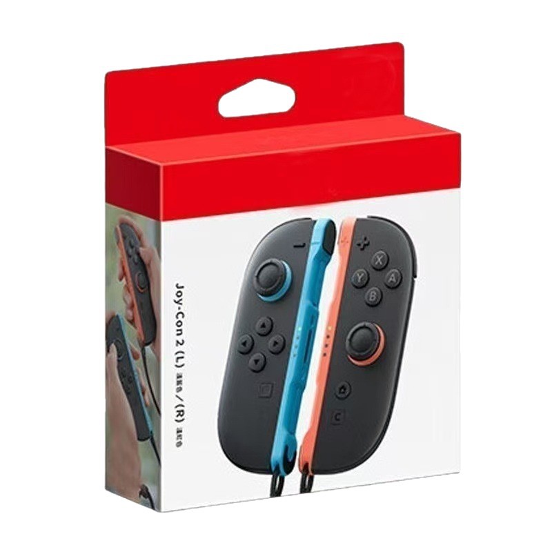 New Switch2 NS2 magnetic motion sensing left and right handle controller, supports PC