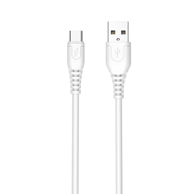 Baitong Type-C Android 6A Fast Charging Data Cable for iPhone Flash Charging Phone Cable Fast Charging Data Cable