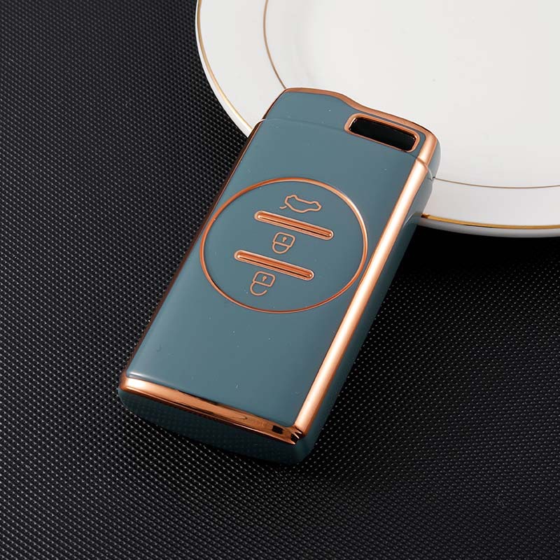 For Chery Exeed TX Tiggo 7 Key Case 21 Zhuifeng Lingyun Lanyue LX Car 3X/5X Shell Bag Buckle