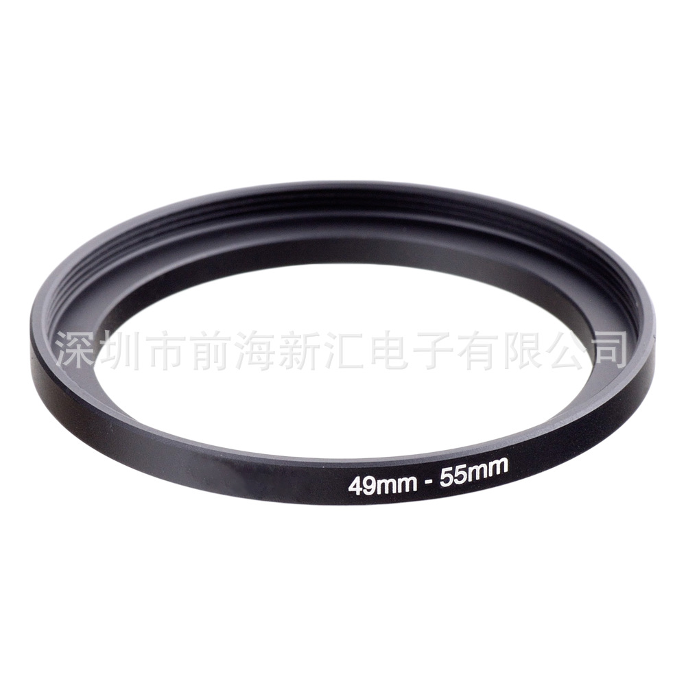 49mm-55mm 顺转接环