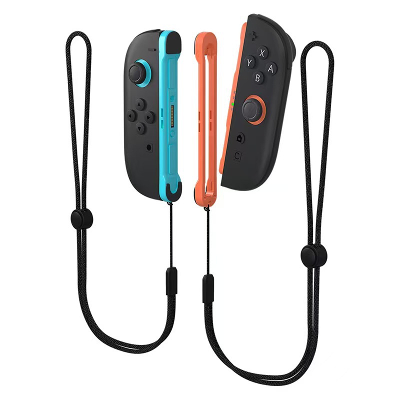 New Switch2 Left and Right Joy-Con 2nd Generation Controller NS2 Left and Right Game Controller Wireless Motion Sensing