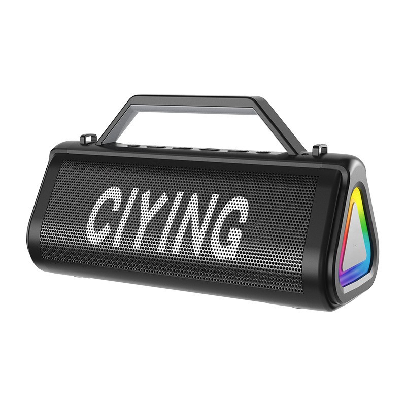 New Wireless Bluetooth Speaker Outdoor Home Dance Room Square Dance K Song All-in-One Portable Speaker Heavy Subwoofer