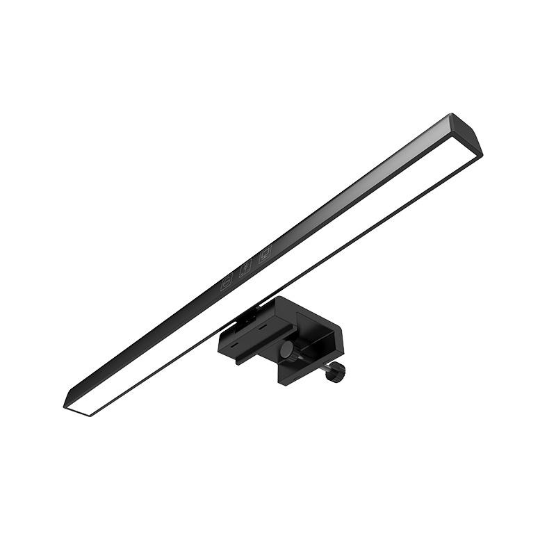 Timed Dimming, Asymmetric Light Source, Eye-Caring Light, LED Desk Lamp, Monitor Computer Light, Screen Light