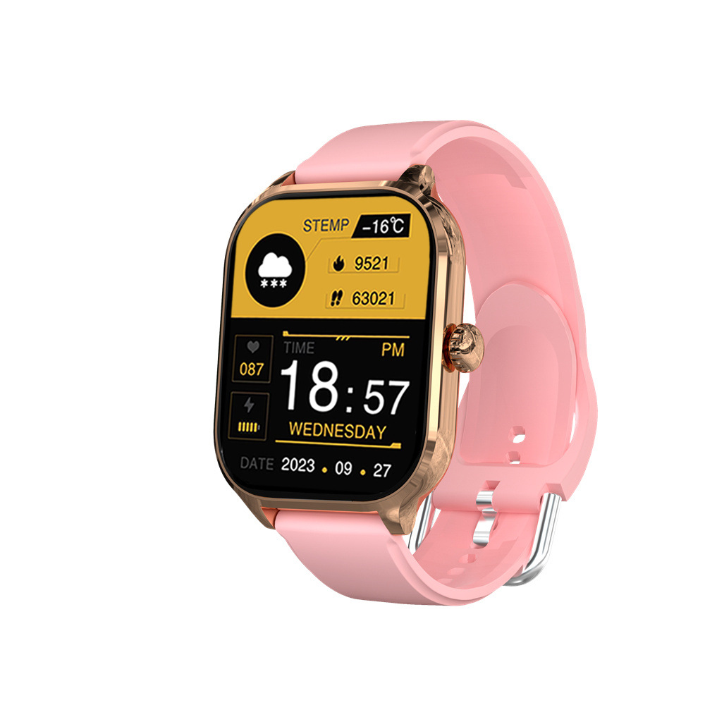2025 H9Max Smart Watch Bluetooth Call Information Reminder Sports Band H9 Watch