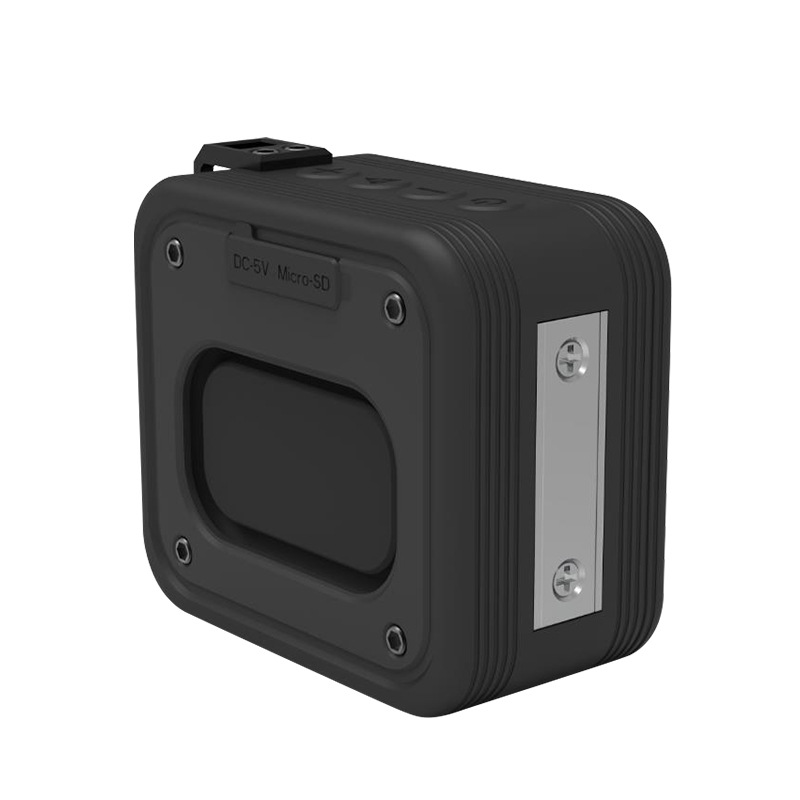 Cyboris Outdoor Waterproof Portable Card Mini Golf Bluetooth Magnetic Speaker