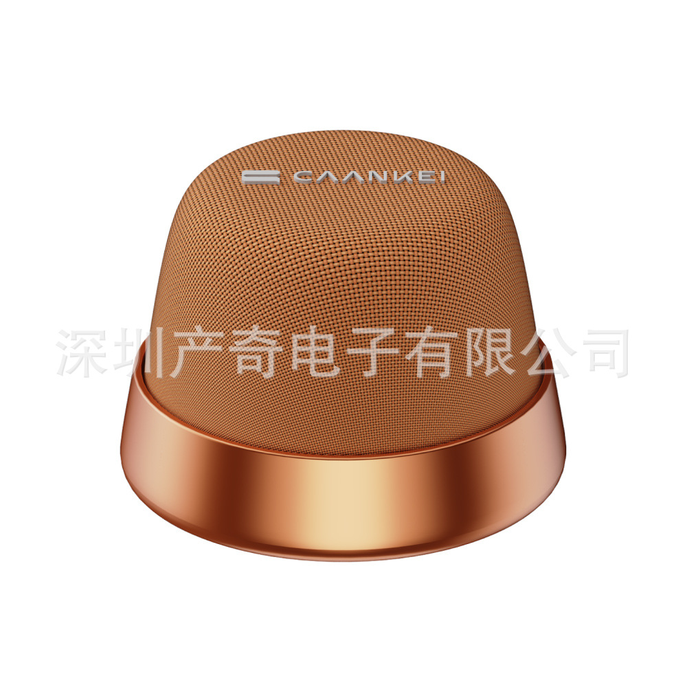 Magnetic Bluetooth small speaker loud speaker home TWS outdoor portable mini waterproof wireless speaker
