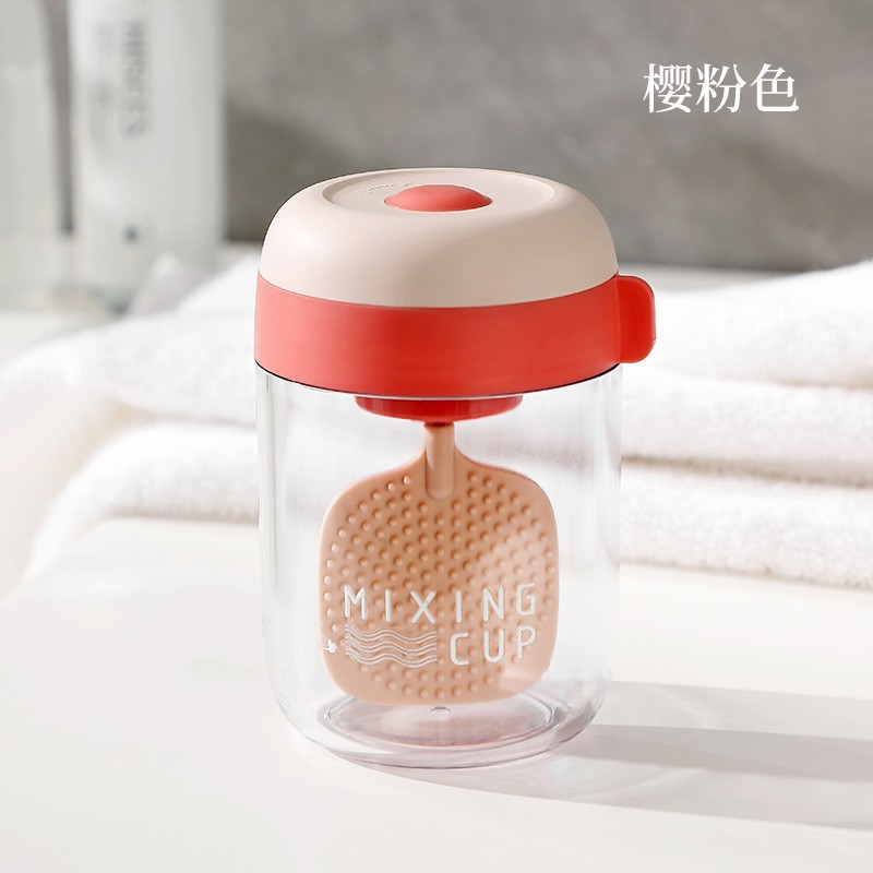 Electric frother, facial cleanser, shampoo, shower gel automatic foamer, foaming bottle, mousse foam maker