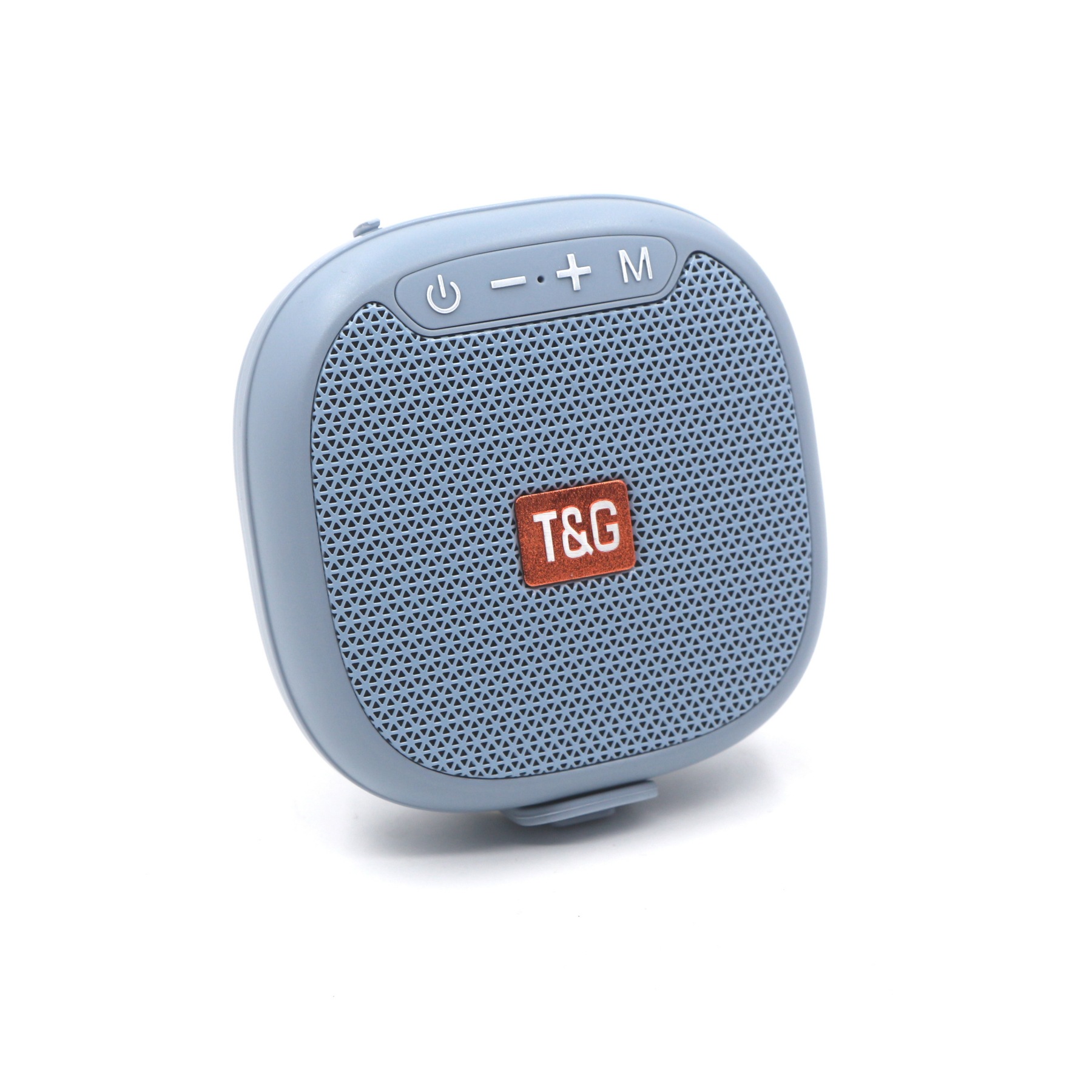 Cycling Speaker TG444 Bluetooth Speaker TWS Card Gift FM Radio Subwoofer Small Steel Cannon