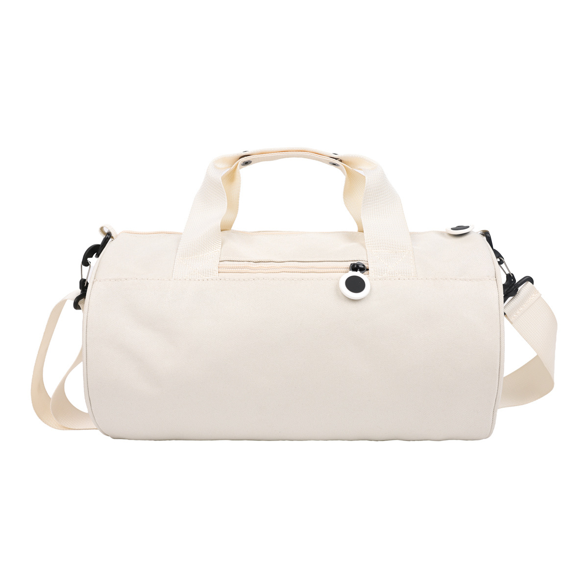 Women's Yoga Dance Sports Bag Large Capacity Men's Lightweight Gym Bag Shopping Commute Short Trip Travel Bag Customizable Logo