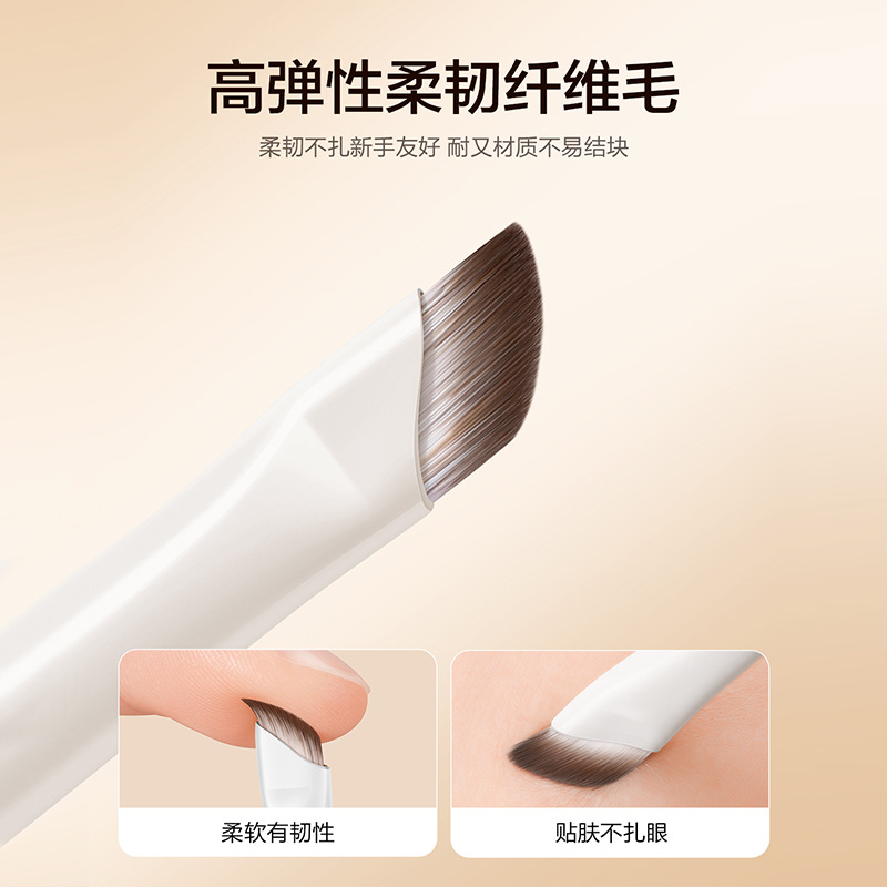 10-piece cloud porcelain eyeshadow brush full set eye soft bristle Cangzhou makeup brush set nose shadow brush concealer brush