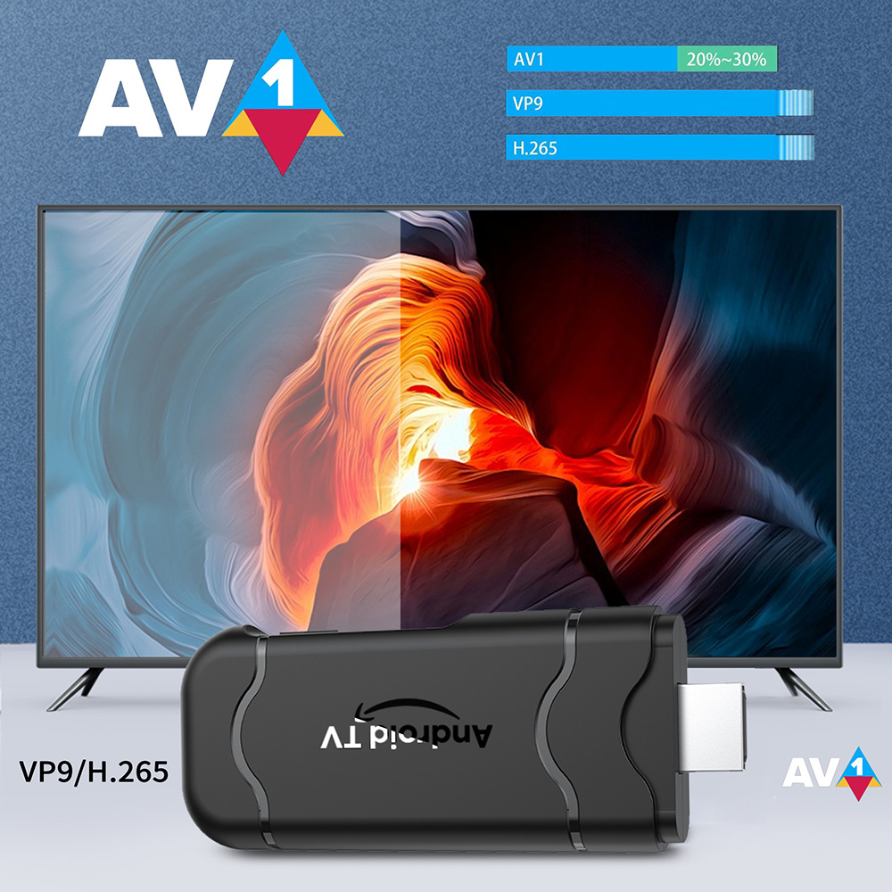 H9 TV Box Android TV Box Wireless Android Smart HD AV Home 4K Network Player