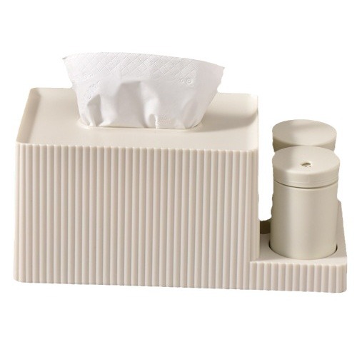 Multi-functional tissue box, home tissue box, toothpick holder, cotton swab holder, integrated storage