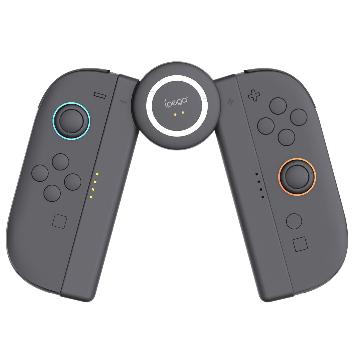 IPEGA Switch 2 Left and Right Small Handles Charging Grip NS2 Simple Controller Grip PG-SW2019