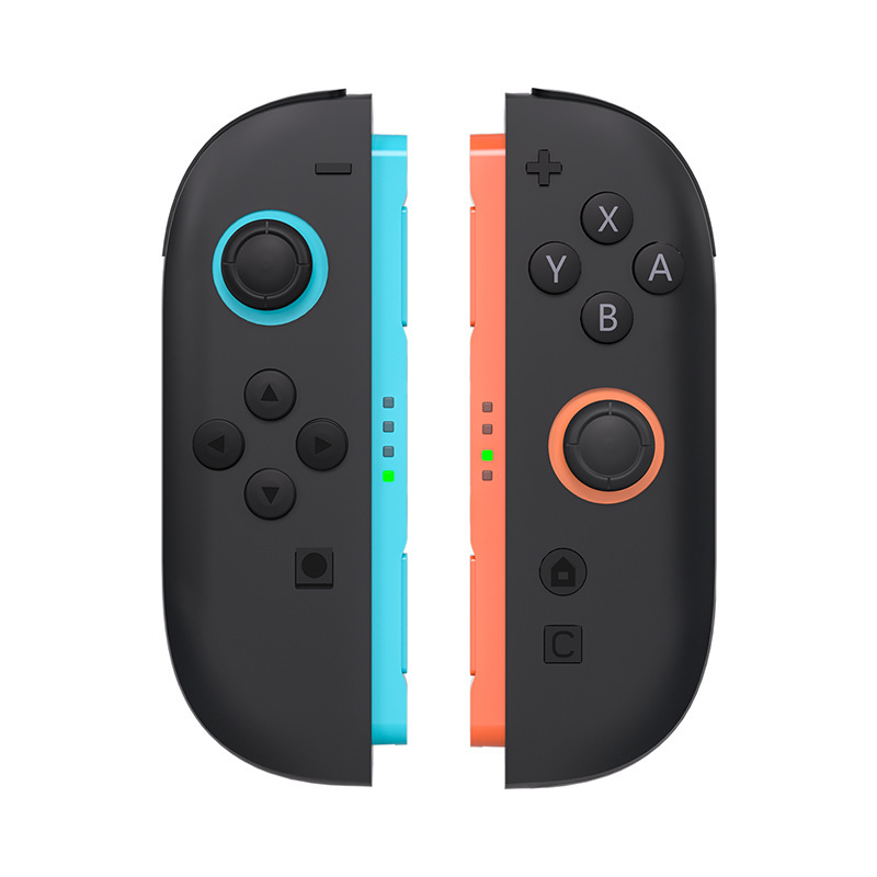 New Switch2 NS2 magnetic motion sensing left and right handle controller, supports PC