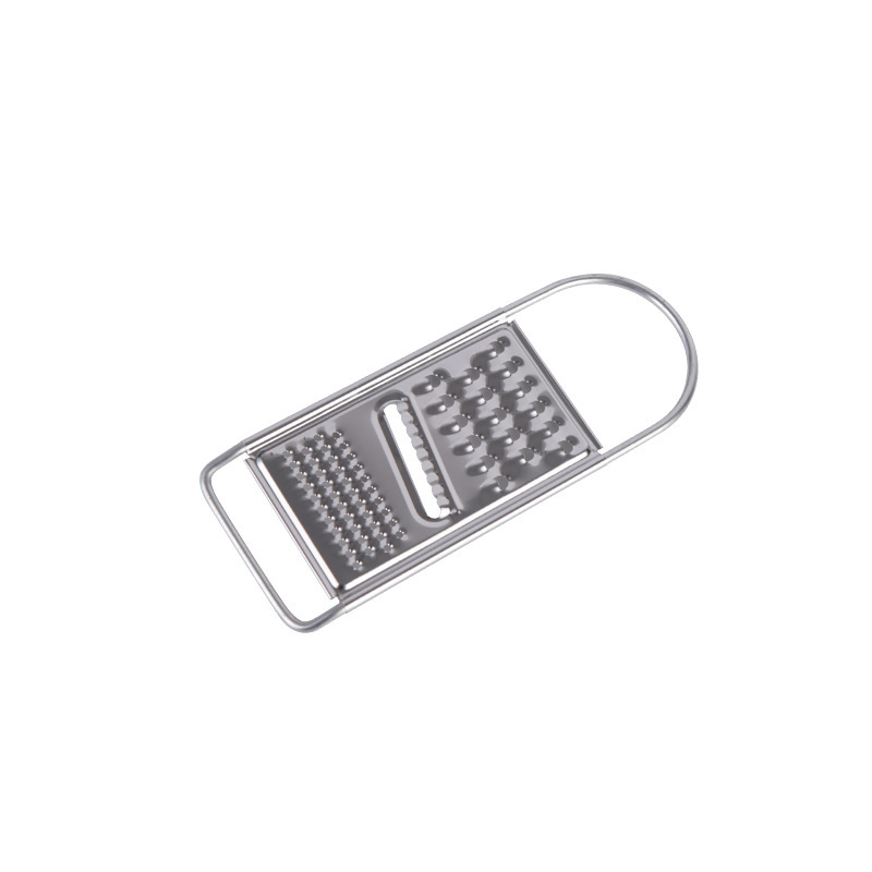 Stainless steel multi-function vegetable grater, potato cheese grater, household kitchen tool